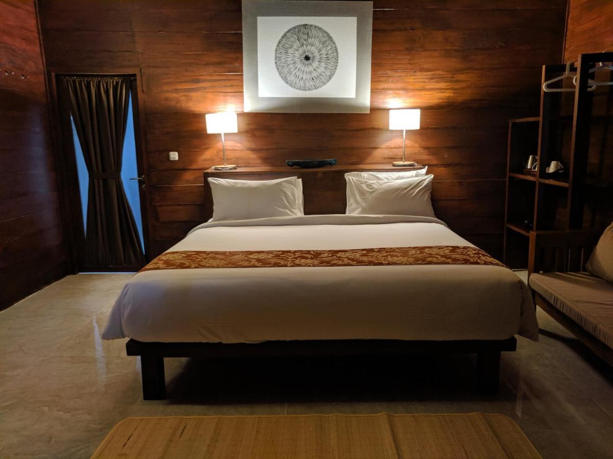 Paradesa Living Gili Trawangan Exterior foto