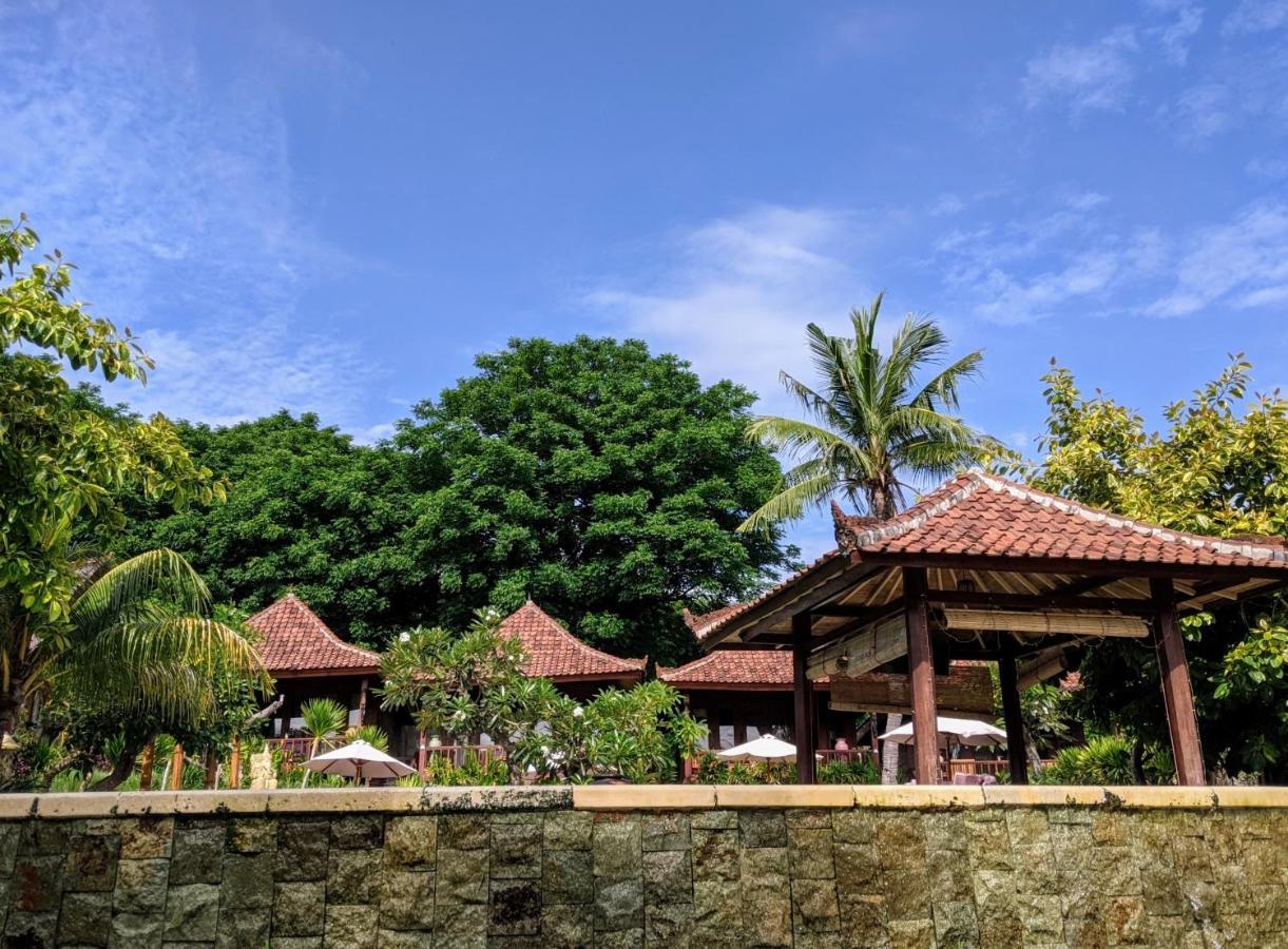 Paradesa Living Gili Trawangan Exterior foto