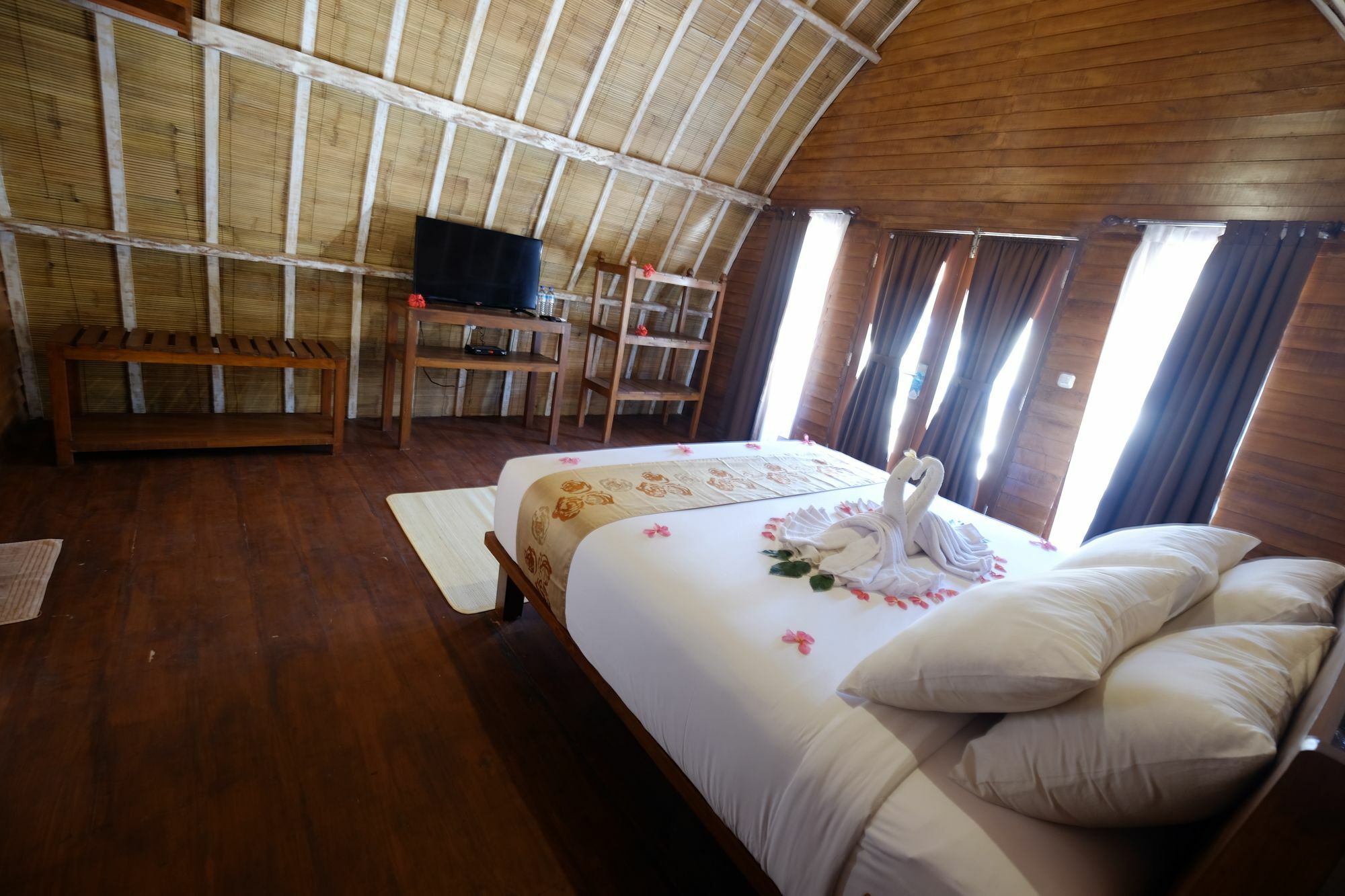 Paradesa Living Gili Trawangan Exterior foto